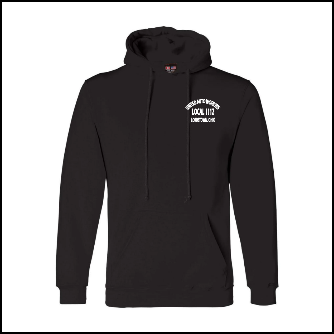 LOCAL 1112 SOLIDARITY HOODIE