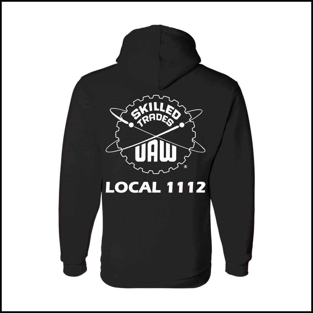 LOCAL 1112 SKILLED TRADES HOODIE