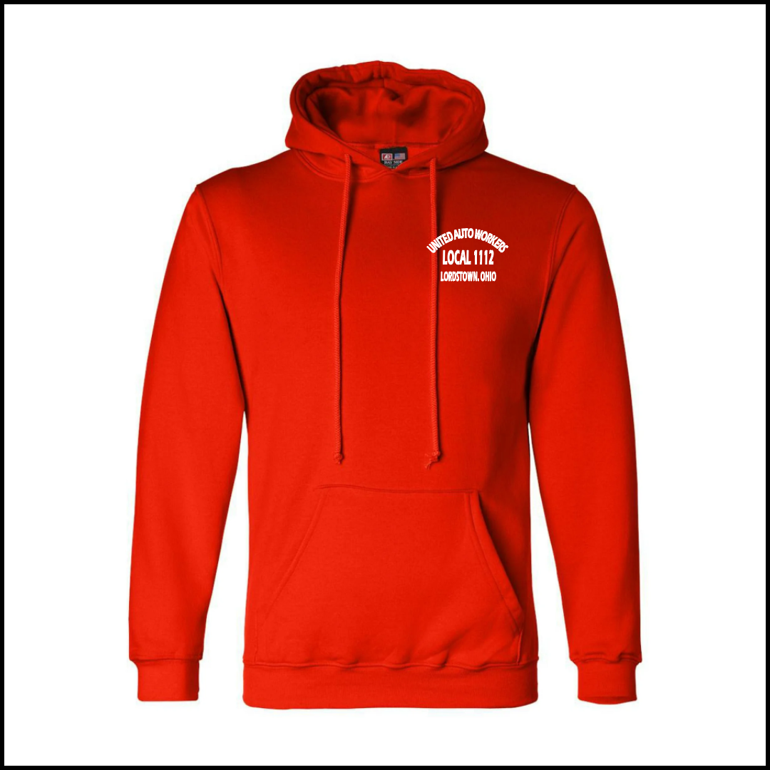 LOCAL 1112 SOLIDARITY HOODIE