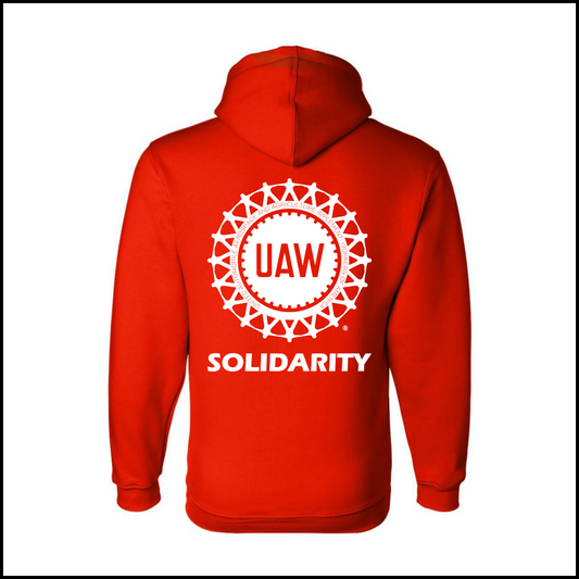 LOCAL 1112 SOLIDARITY HOODIE